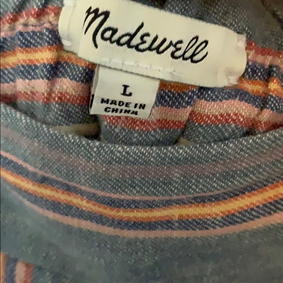 Madewell Houston Crop Pant - Picture 5 of 7